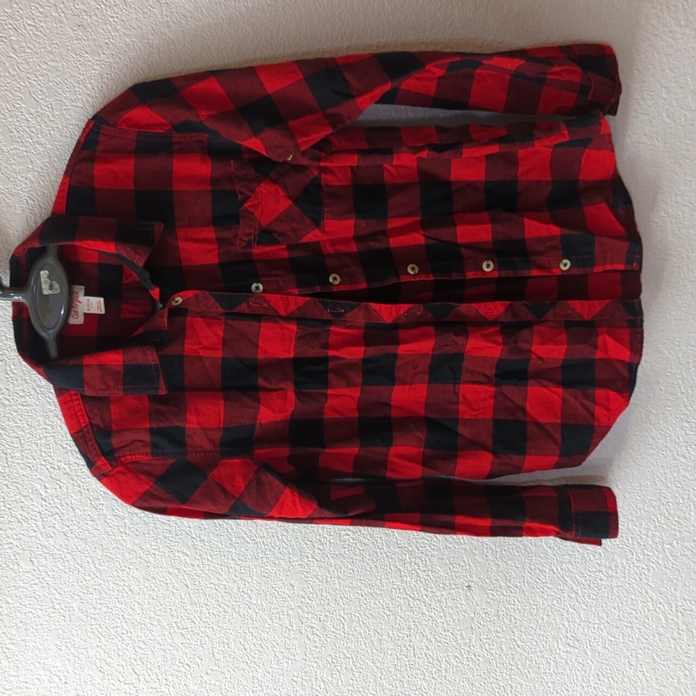 Flannel shirt
